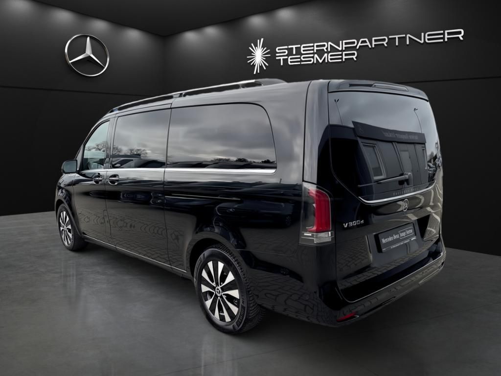 Mercedes-Benz V 300 d Avantgarde - Samsaru's Car Outlet