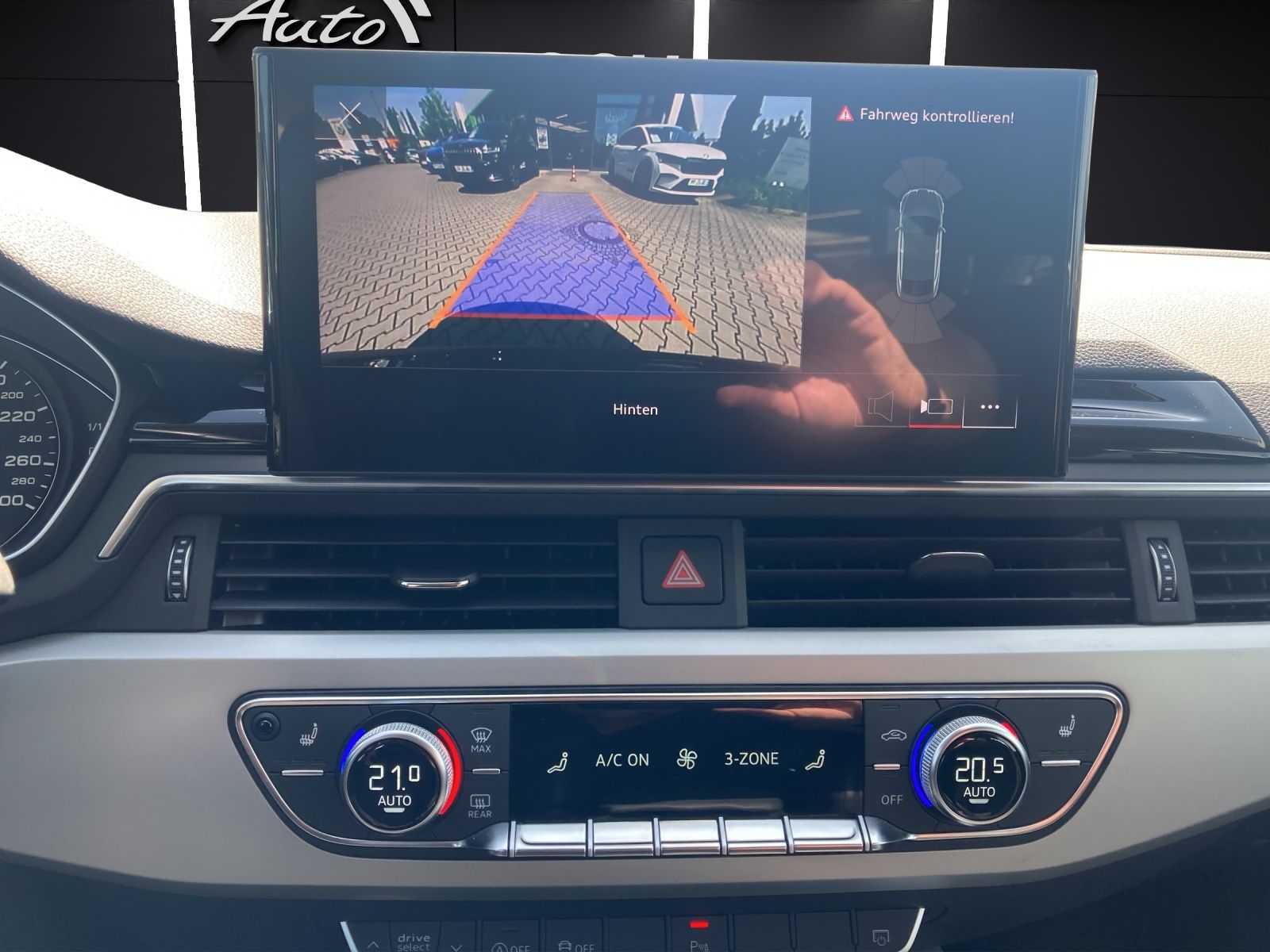 Audi A5 Sportback 50 TDI quattro S-line Matrix AHK Na