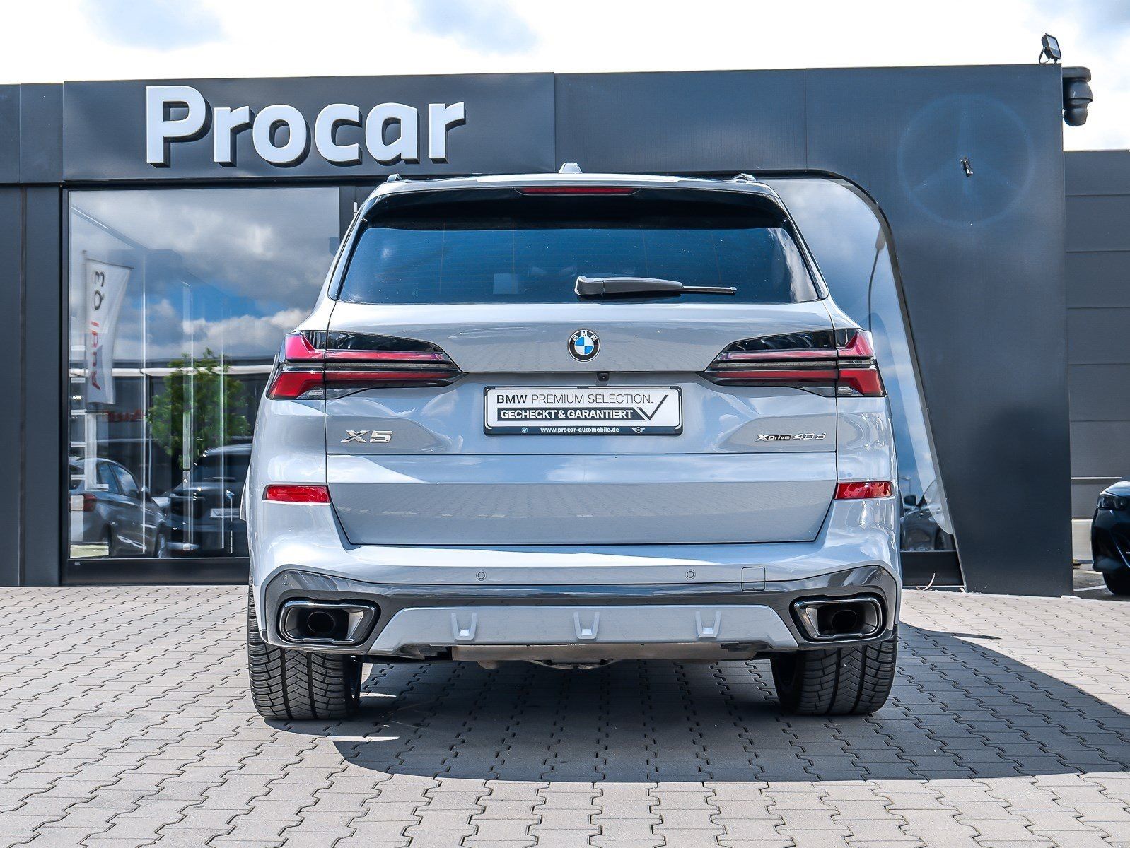 BMW X5 xDrive40d M Sport HUD PANO ACC AHK 360°KAM