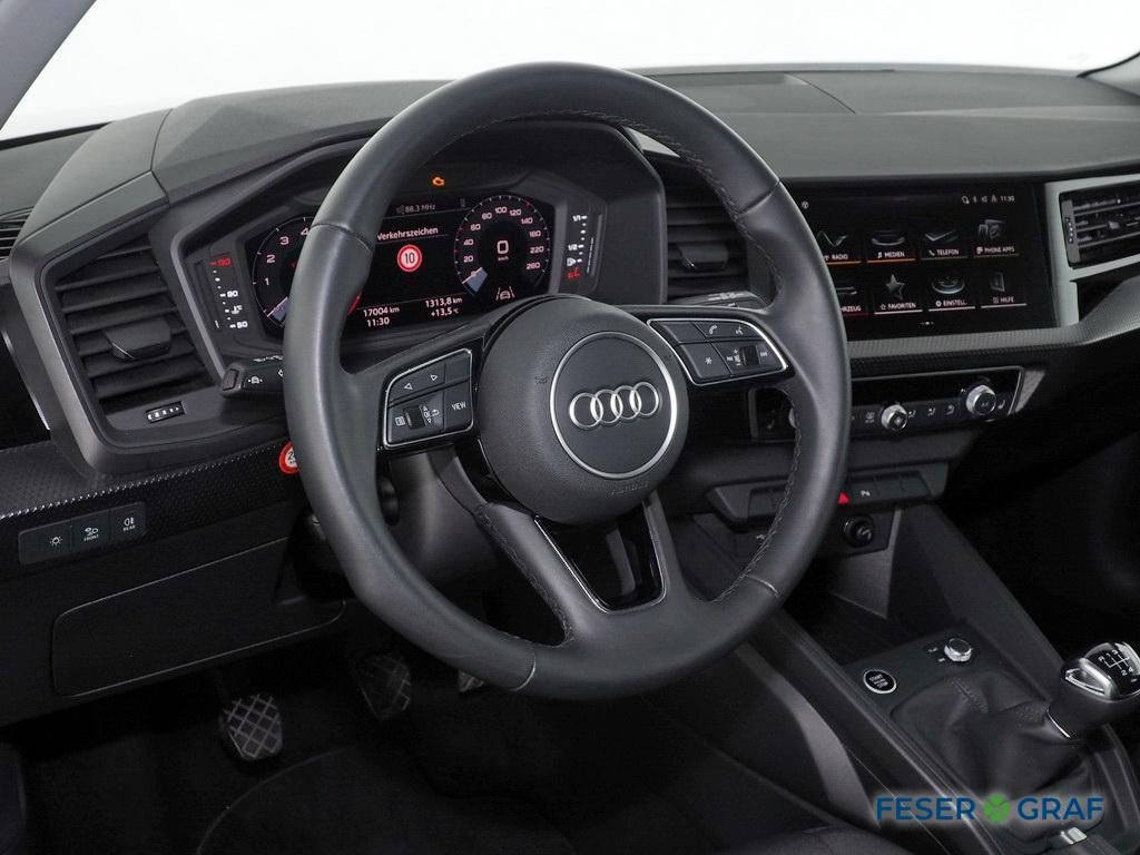 Audi A1 Sportback 25 TFSI Advanced - Samsaru's Car Outlet