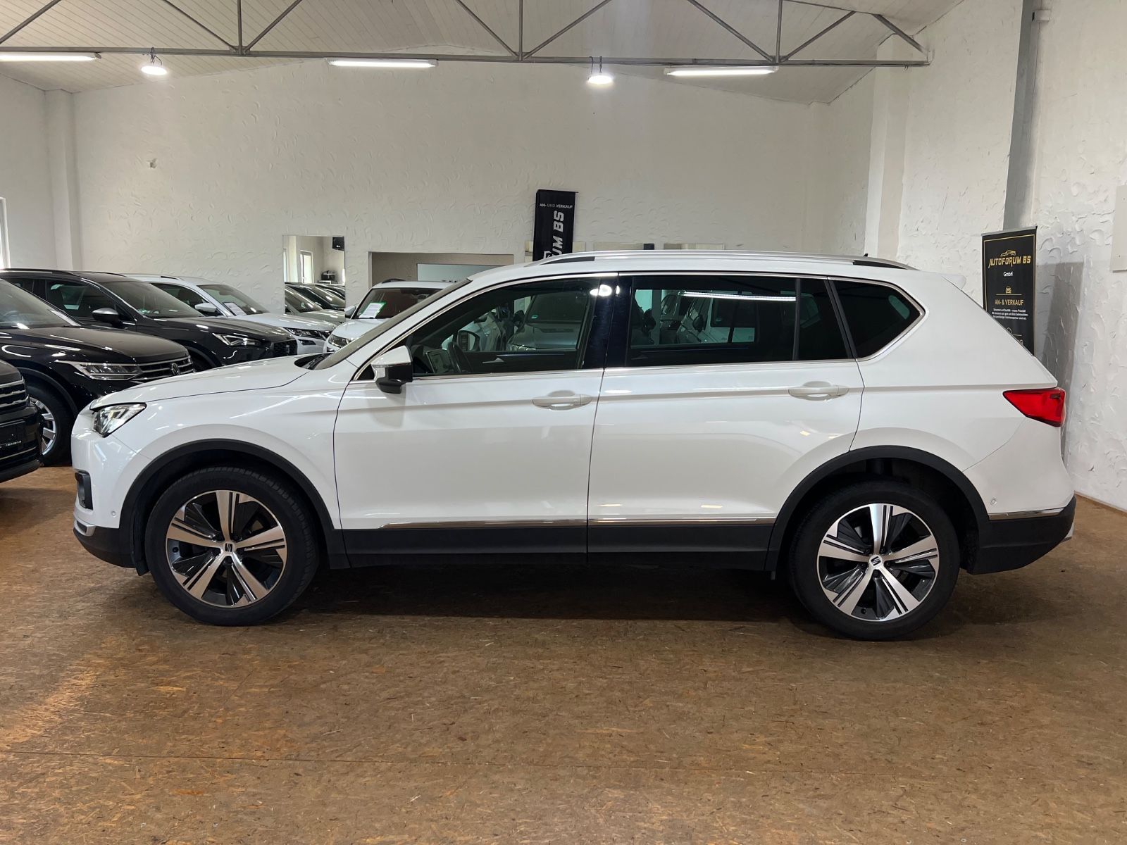 Seat TarracoXcellence2.0TDI DSG/AHK/ACC/4xSHZ/CAM/19"