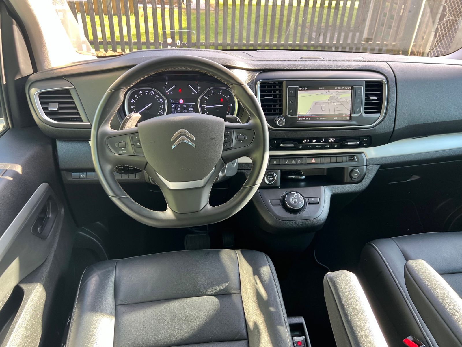 Citroën Spacetourer Business Lounge XL
