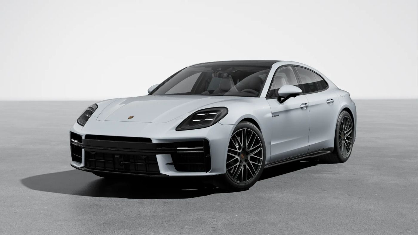 Porsche Panamera 4 E-Hybrid | Sportabgasanlage | BOSE |
