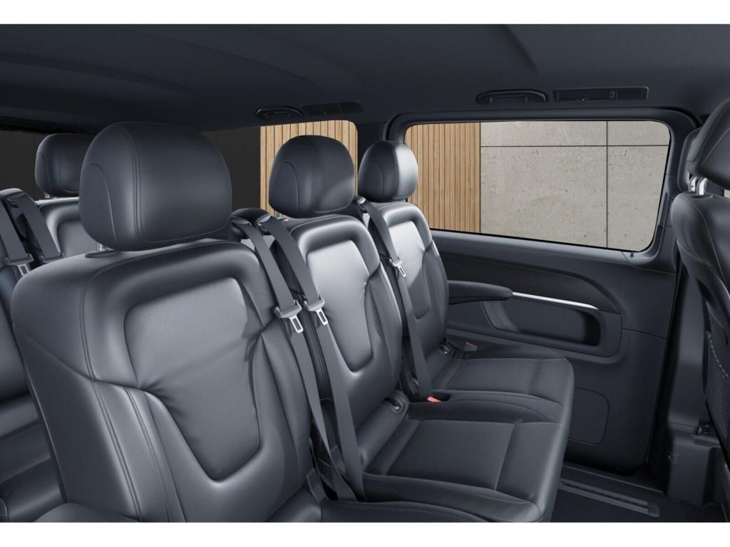 Mercedes-Benz V 300 d AVANTGARDE - Samsaru's Car Outlet