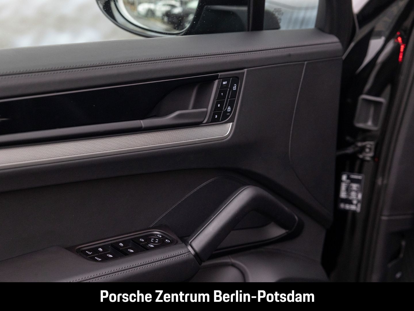 Porsche Cayenne S E-Hybrid BOSE LED-Matrix Nachtsicht