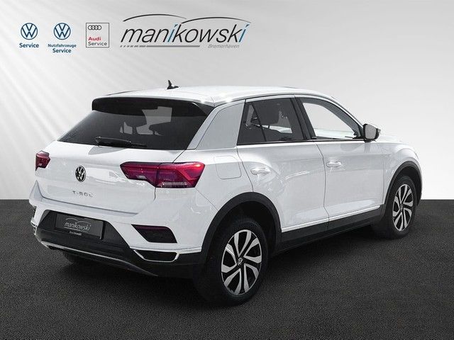 Volkswagen T-Roc 1.0 TSI *ACTIVE* - Samsaru's Car Outlet