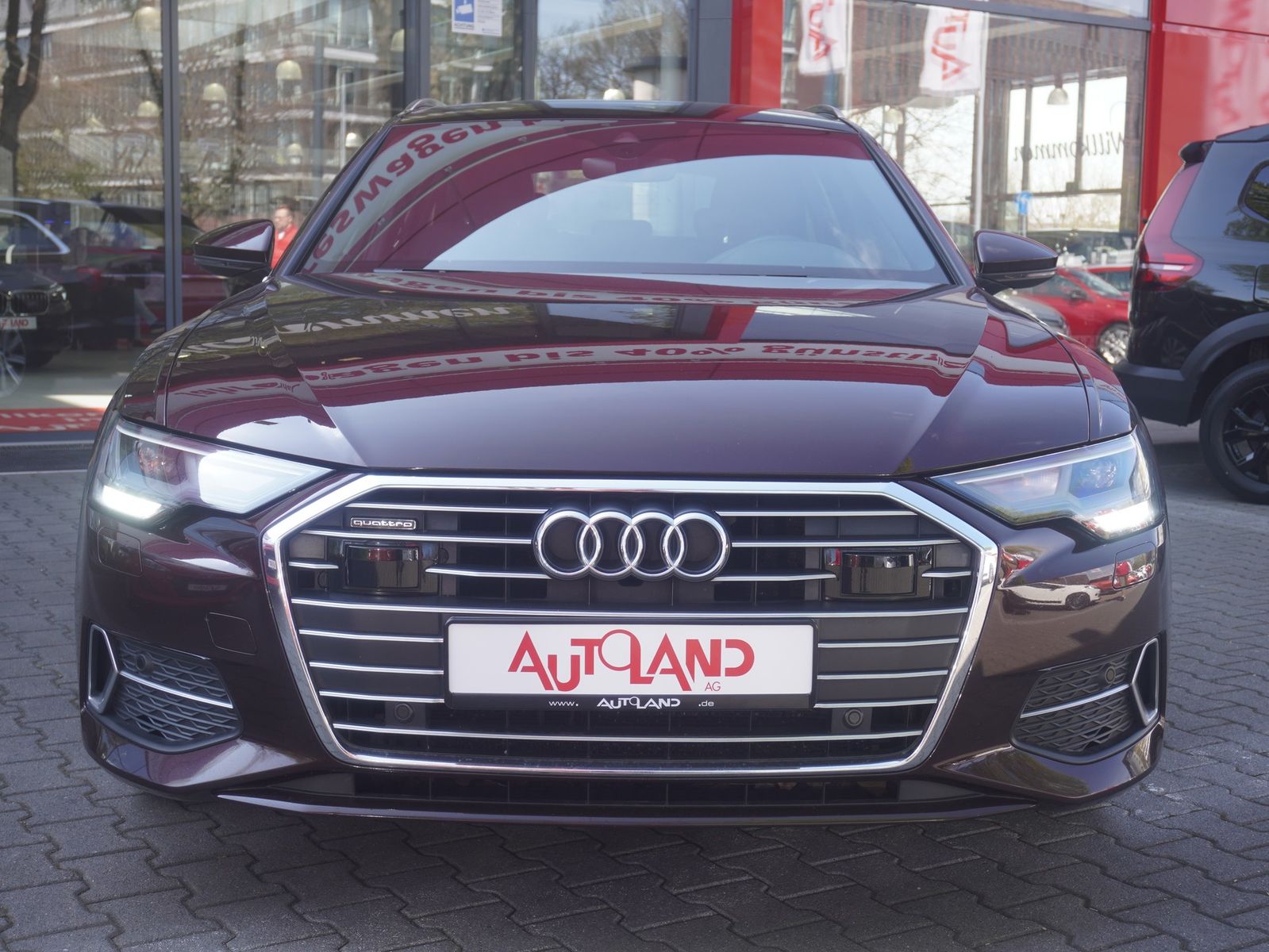 Audi A6 Avant 40 2.0 TDI quattro sport S-Tronic - Samsaru's Car Outlet