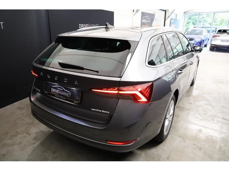 Skoda Octavia Style - Samsaru's Car Outlet