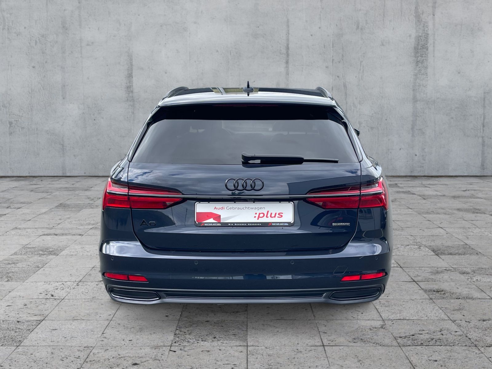 Audi A6 Avant 55 TFSI QU S-LINE 5JG+NAVI+AHK+HuD+B&O