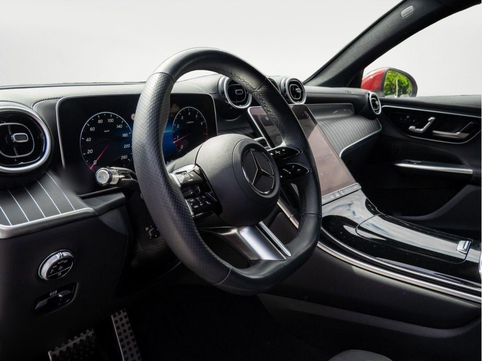 Mercedes-Benz GLC 300 4M Coupé AMG Sport Premium - Samsaru's Car Outlet