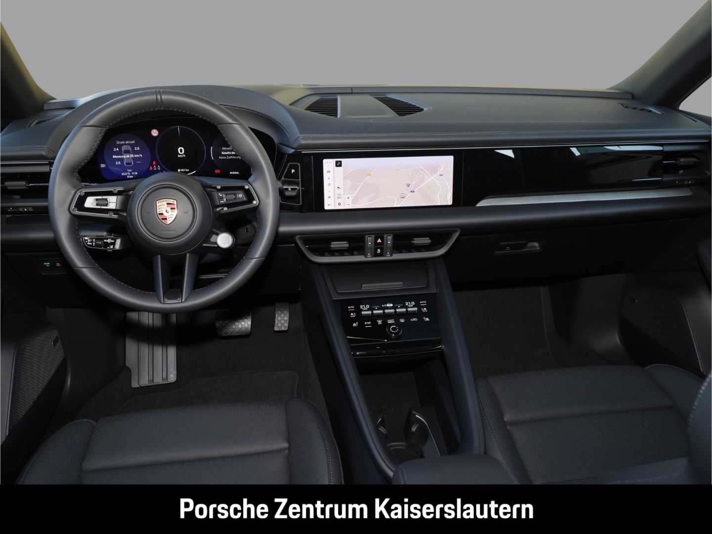 Porsche Macan 4 BOSE Panoramadach LED-Marix InnoDrive