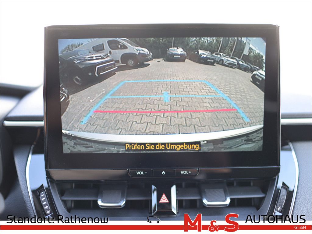 Toyota Corolla Touring Sports 2.0 Hybrid GR Sport