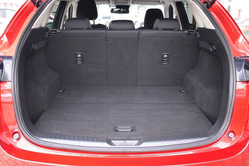 Mazda CX-5 2.5 194PS ADVANTAGE 360° Voll-LED Navi uvm.