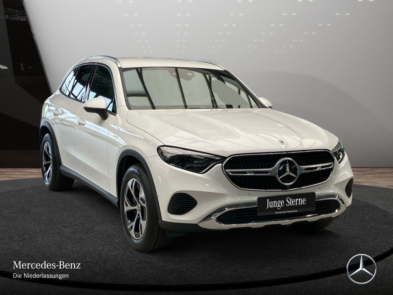 Mercedes-Benz GLC 300 de 4M Avantg - Samsaru's Car Outlet