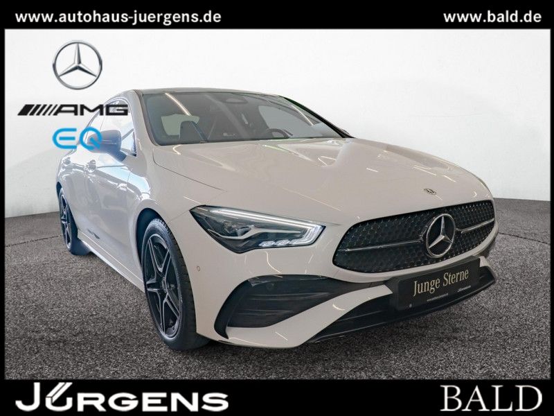 Mercedes-Benz CLA 250 4M Coupé AMG - Samsaru's Car Outlet