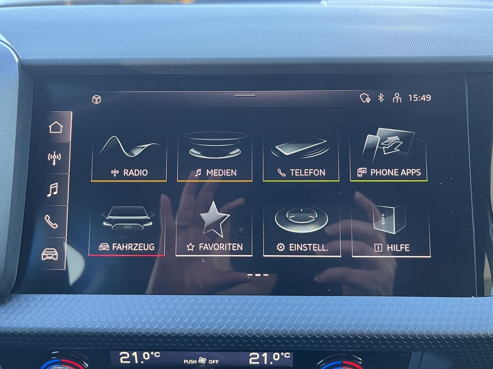 Audi A1 Sportback 30 TFSI advanced - Samsaru's Car Outlet