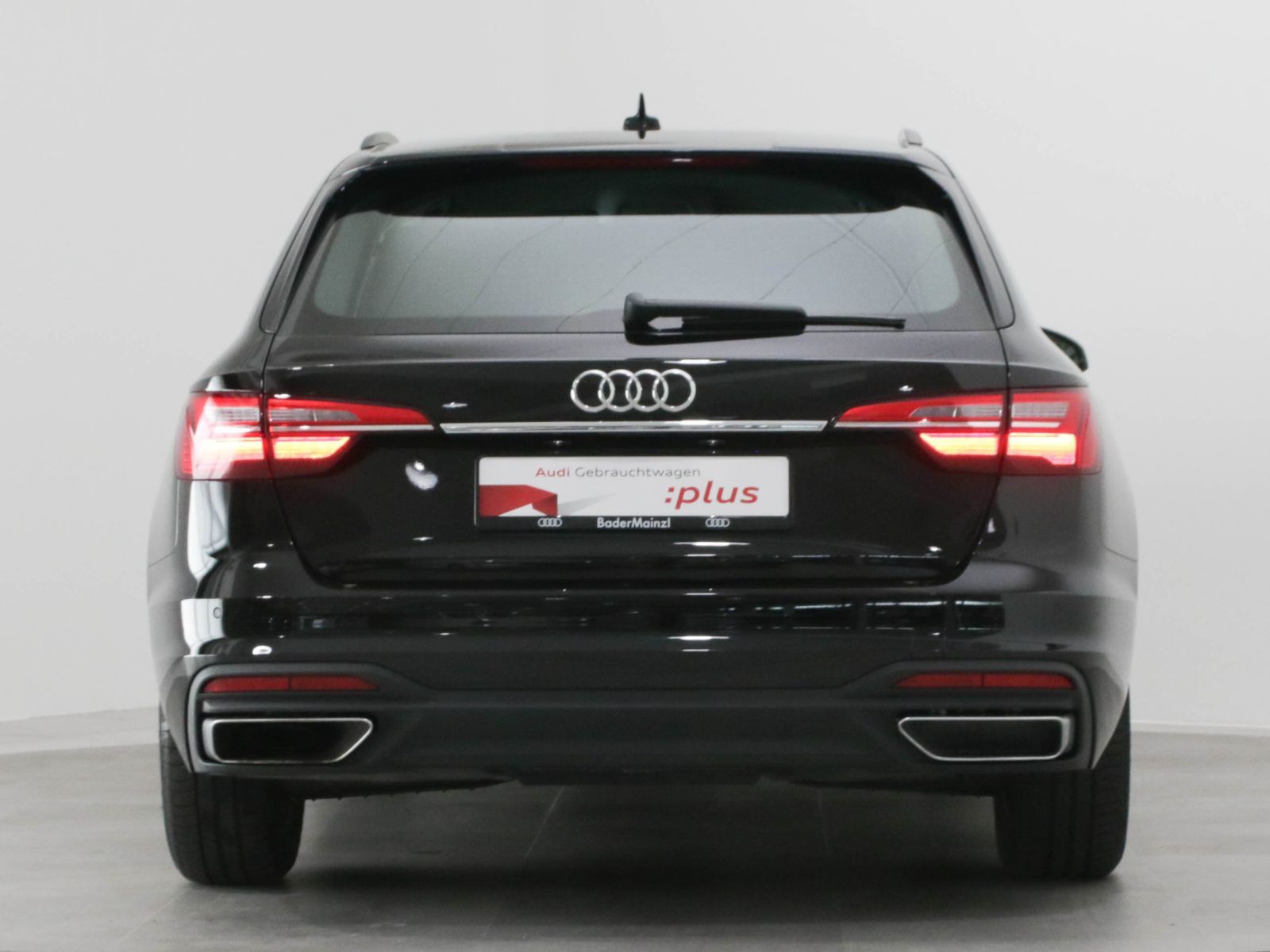Audi A4 Avant 35 TDI S tronic - Samsaru's Car Outlet