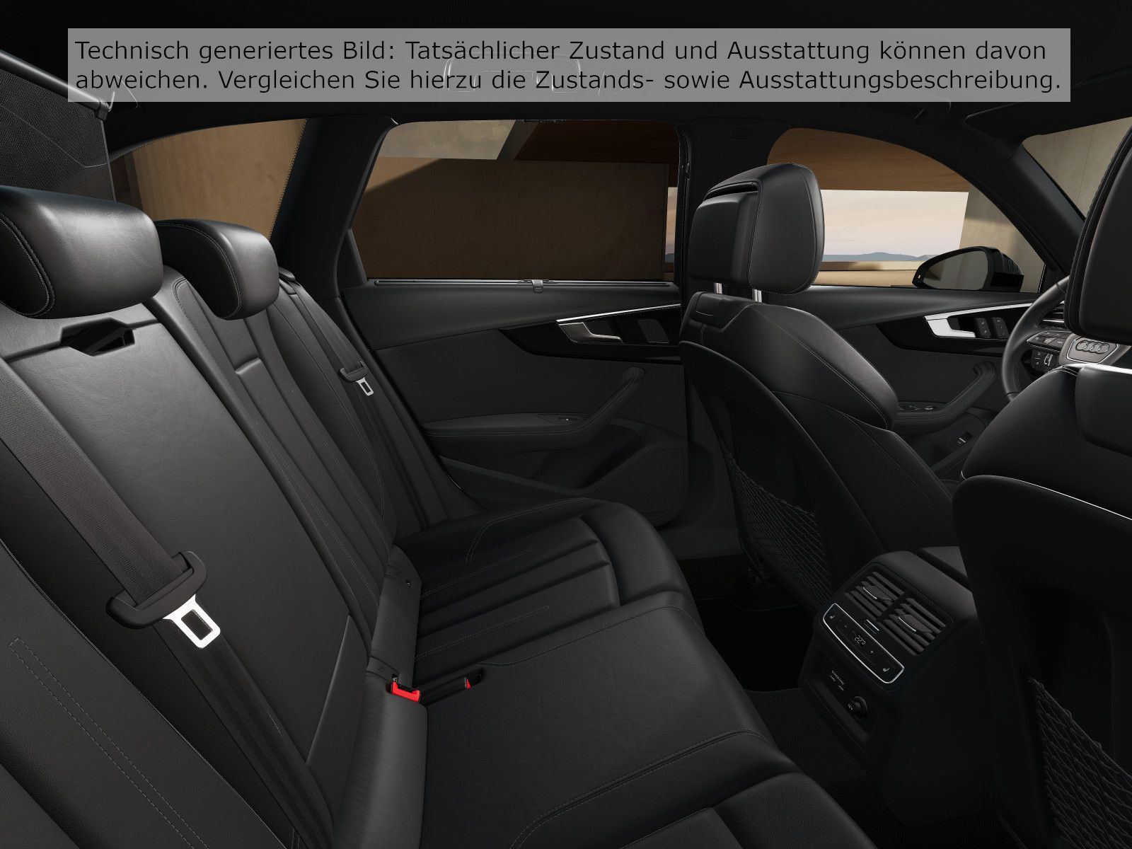 Audi A4 allroad 45TFSI quattro S-tronic / Standh, AHK