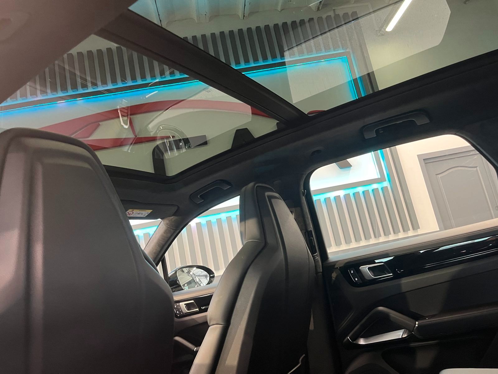 Porsche Cayenne Turbo /360 KAMERA /PANO/BOSE AUDIO