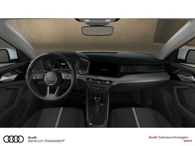 Audi A1 Sportback 25 TFSI advanced S-TRONIC - Samsaru's Car Outlet