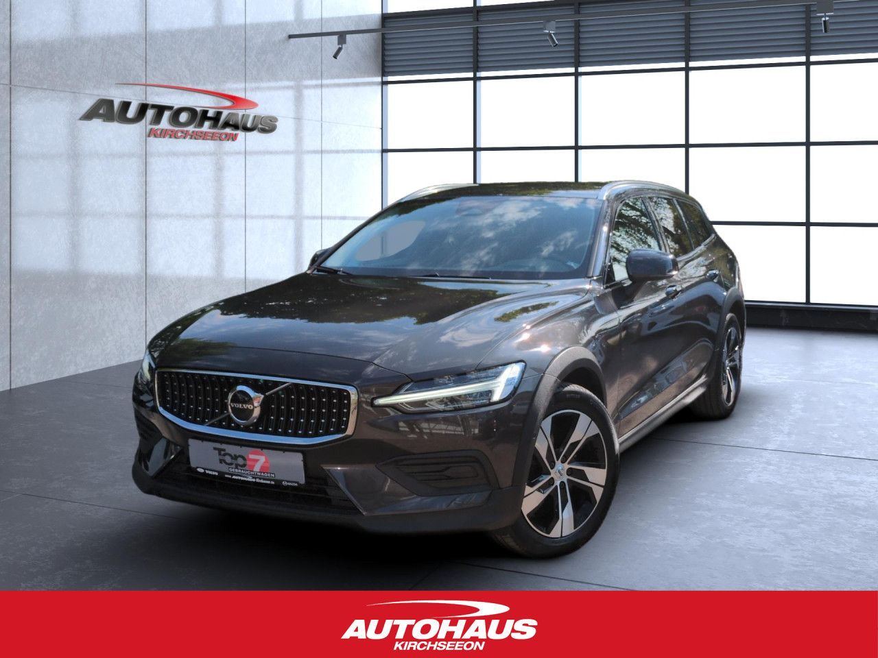 Volvo V60 Cross Country B4 (Diesel) Plus AWD Automatik