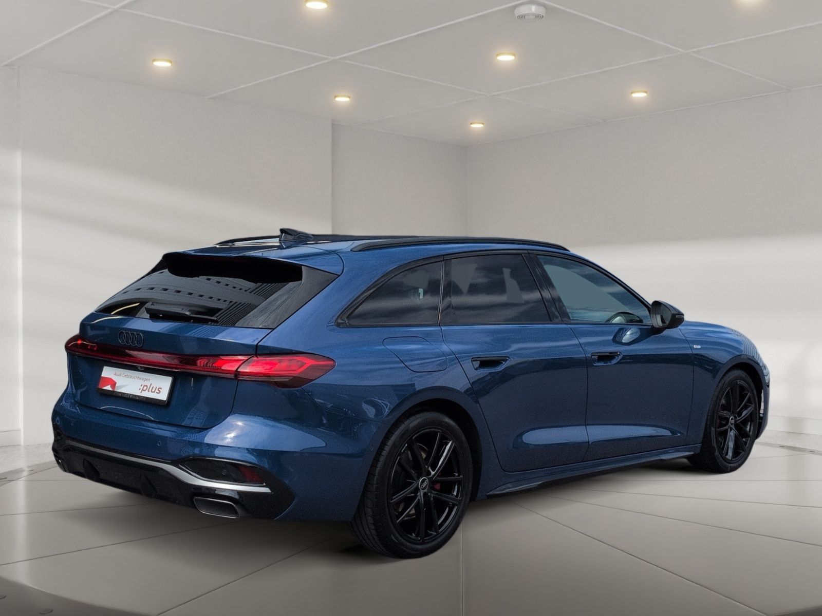 Audi A5 Avant edition one TFSI 150 S line Matrix AHK