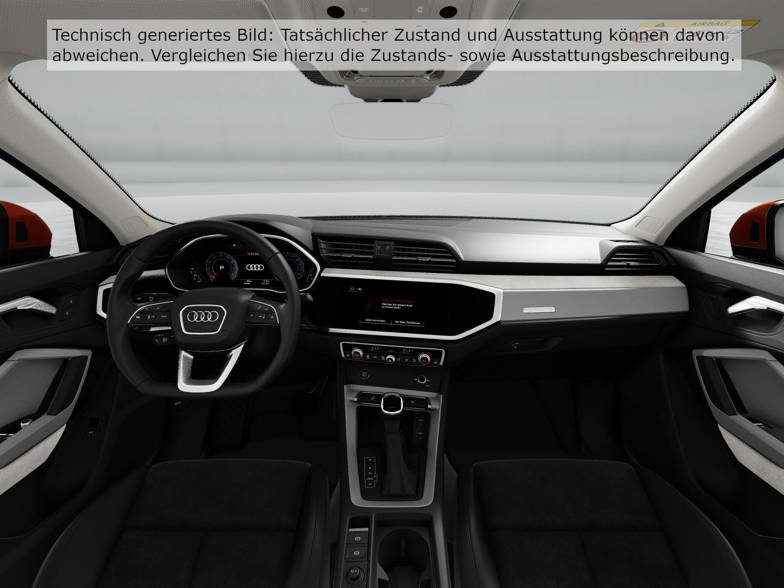 Audi Q3 advanced 40 TFSI qu. - Samsaru's Car Outlet