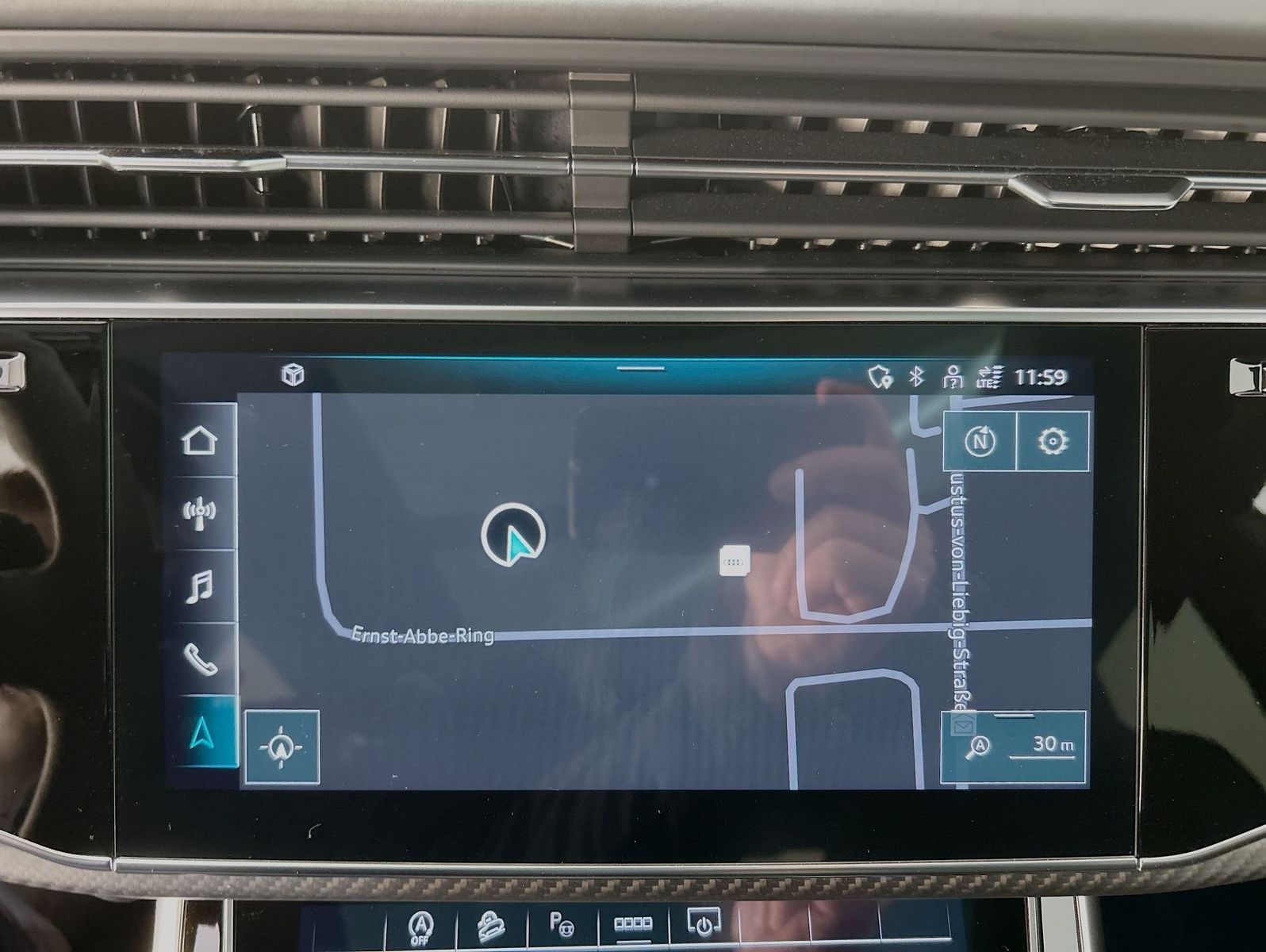 Audi RS Q8 4.0 TFSI quattro Dynamik Plus Sportabgas
