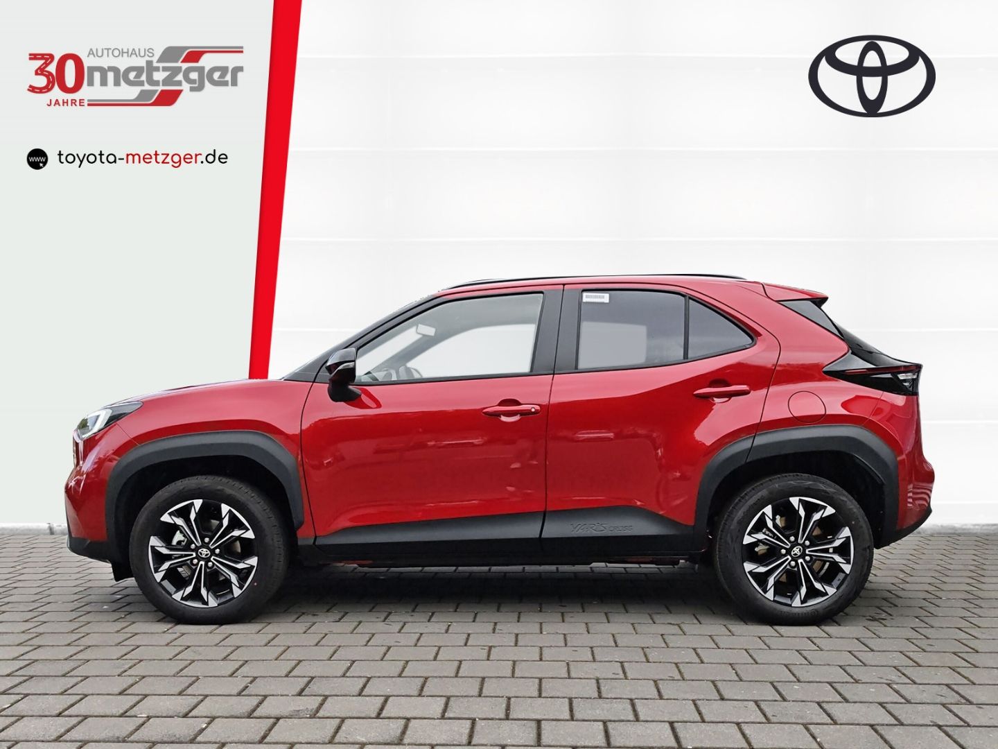 Toyota Yaris Cross 1.5 Hybrid Teamplayer 4x2 +Technik-P