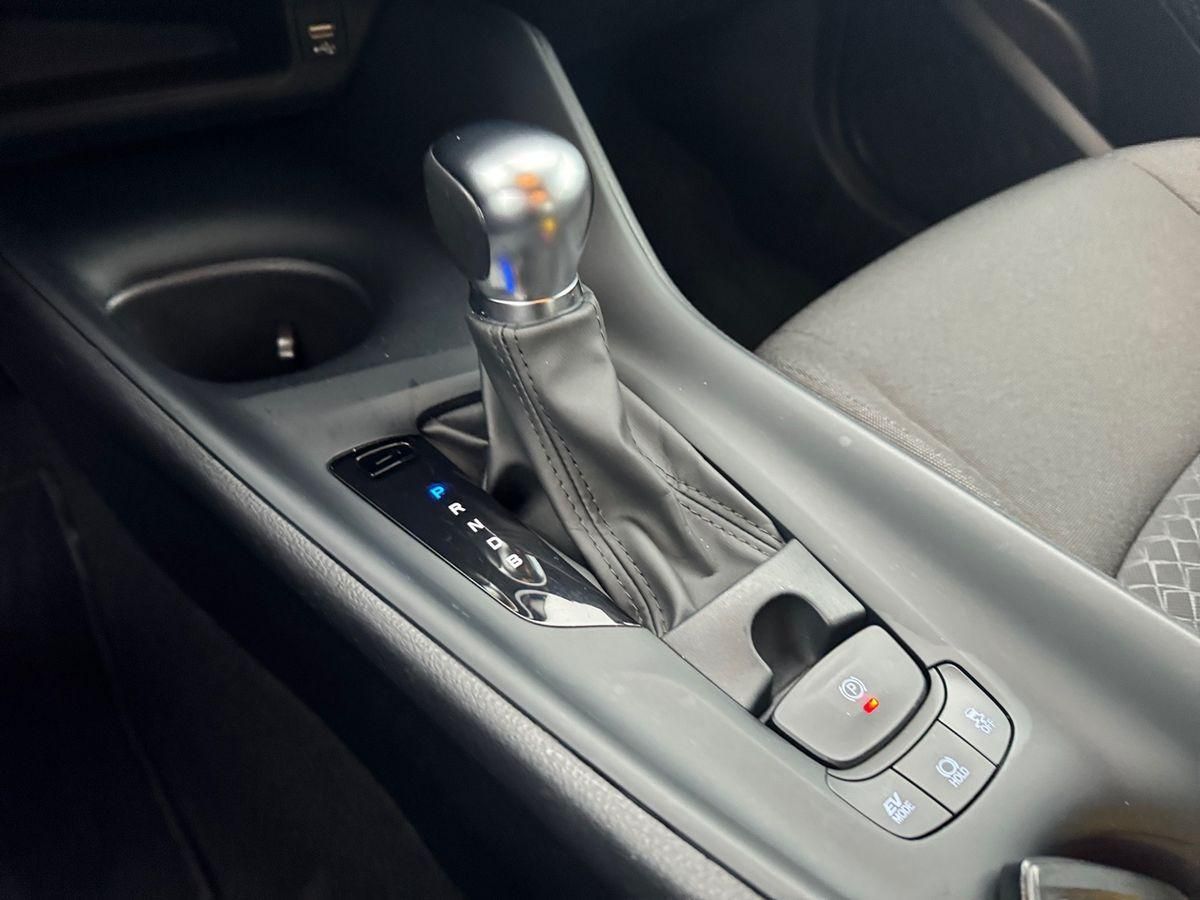 Toyota C-HR Hybrid 1.8 Automatik