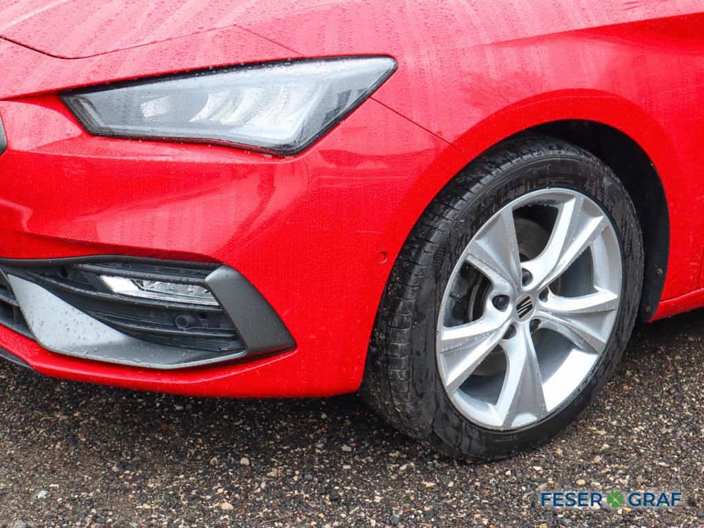 Seat Leon ST 2.0 TDI FR DSG ACC/AHK/Kamera/Navi