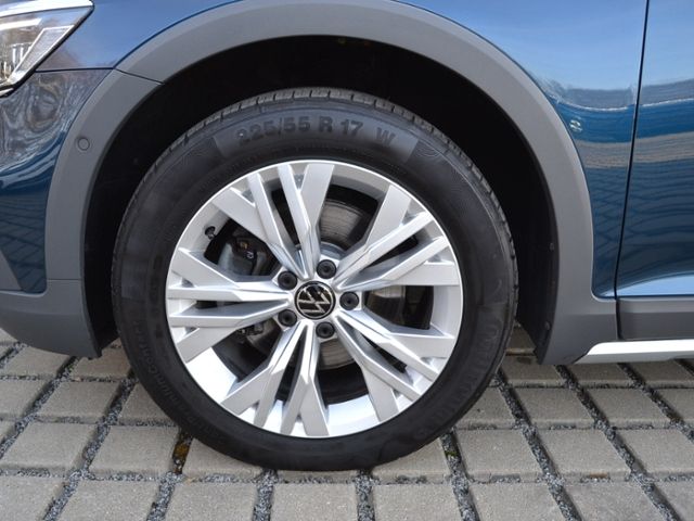 Volkswagen Passat Alltrack 2.0 TDI 200 PS 4M DSG IQ.DRIVE/A