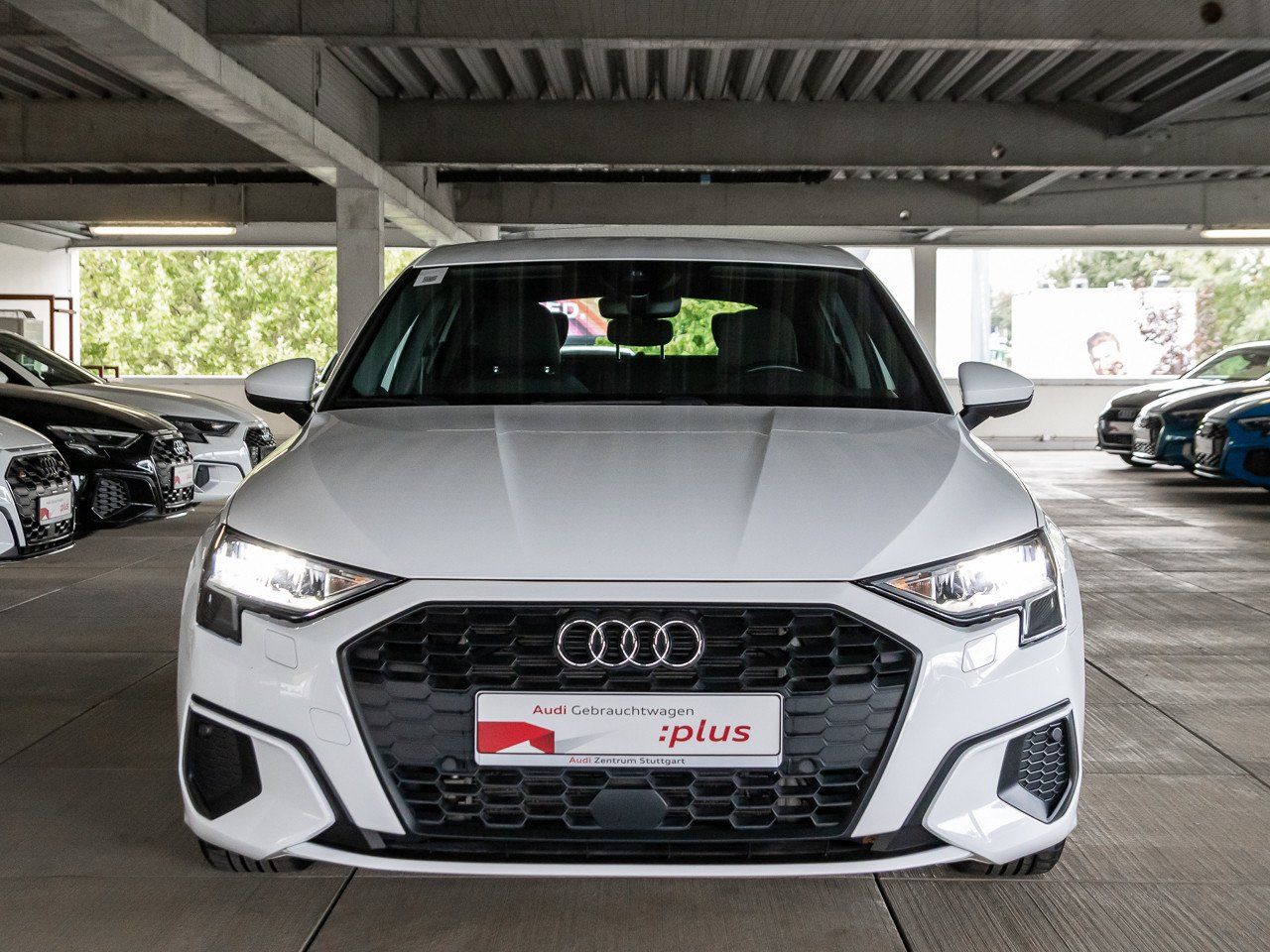 Audi A3 Sportback 40 TFSI e LED virtCo Keyless FOD-AC