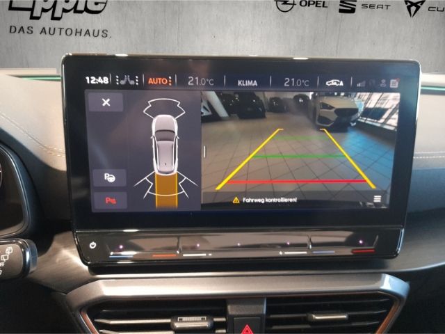 Cupra Formentor Panodach SHZ LHZ Navi LED el.Heckklapp