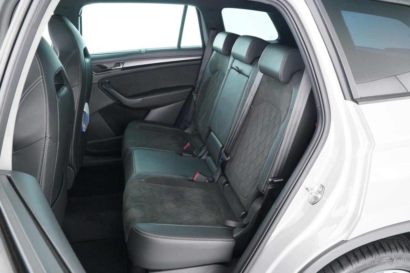 Skoda KODIAQ SPORTLINE 2.0TSI DSG 4x4 ANHÄNGERKUPPLUNG