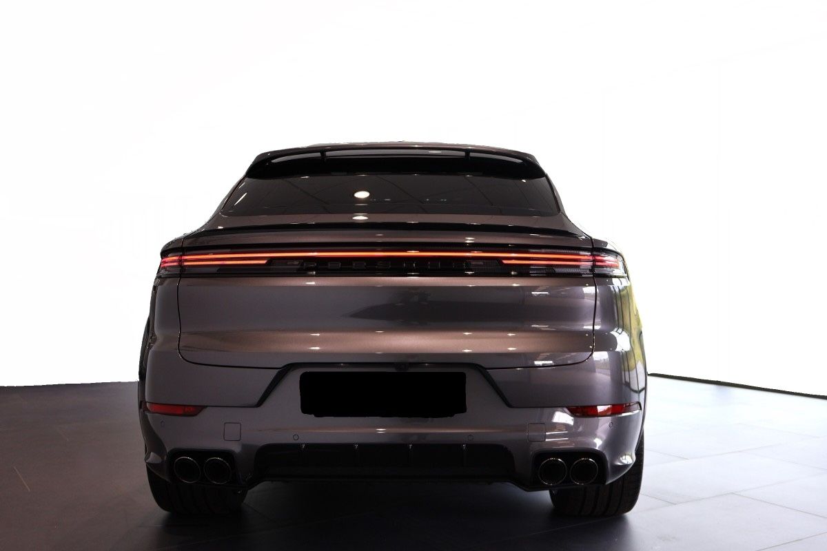 Porsche Cayenne S E-Hybrid Coupe*SpDesi*SpAbg*ACC*18-W