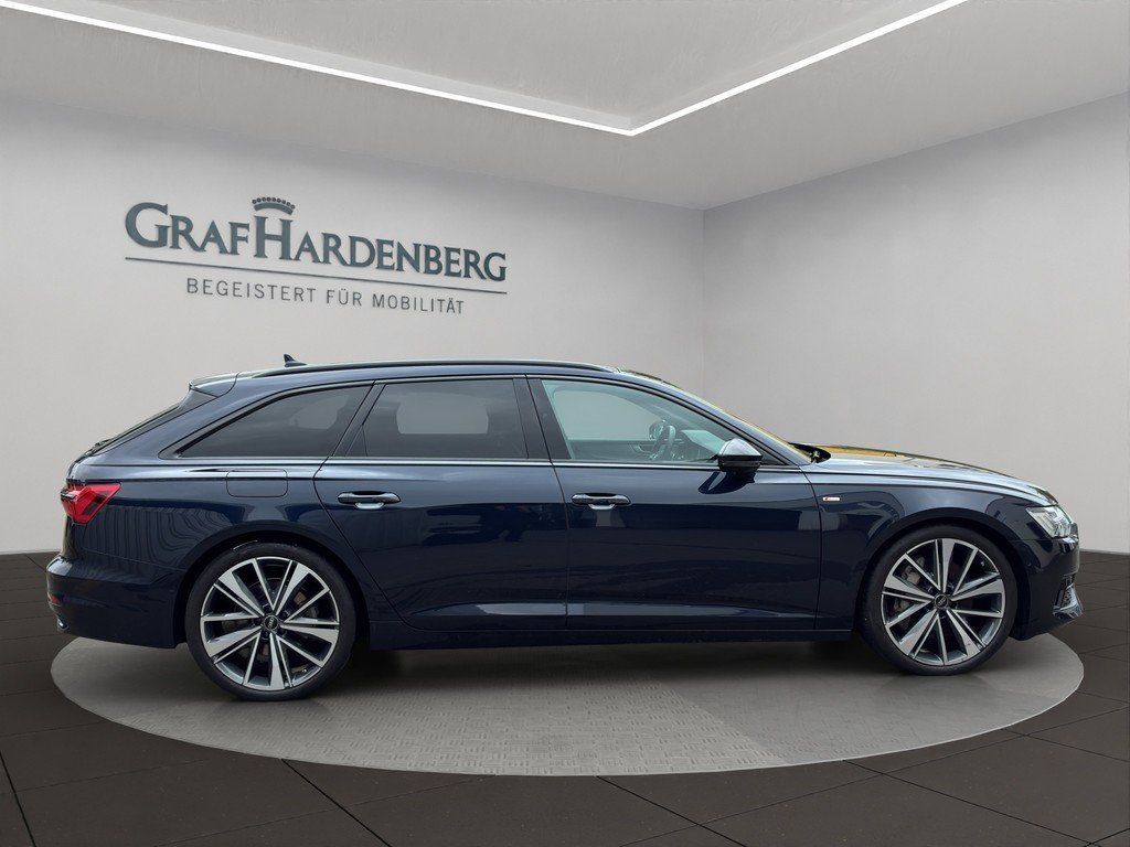 Audi A6 Avant 50 TFSIe qu. S tronic S line AHK B&O