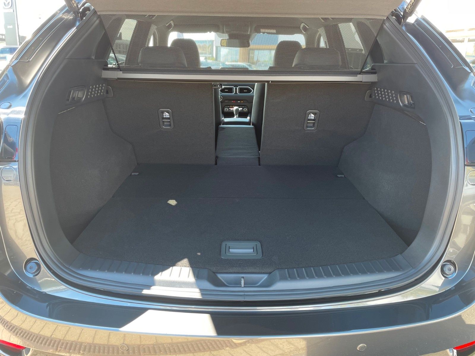 Mazda CX-5 HOMURA 2,2D 184PS Autom. AWD*MatrixLED*BOSE