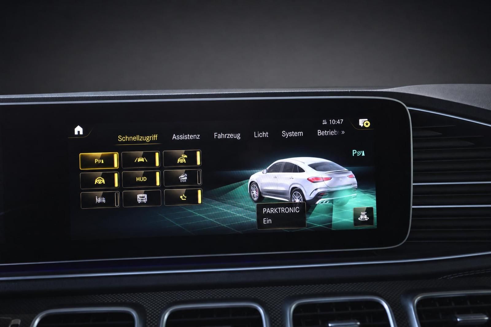 Mercedes-Benz GLE 63 AMG Coupe PERFORMANCE*PANO*CARBON*MASSAGE