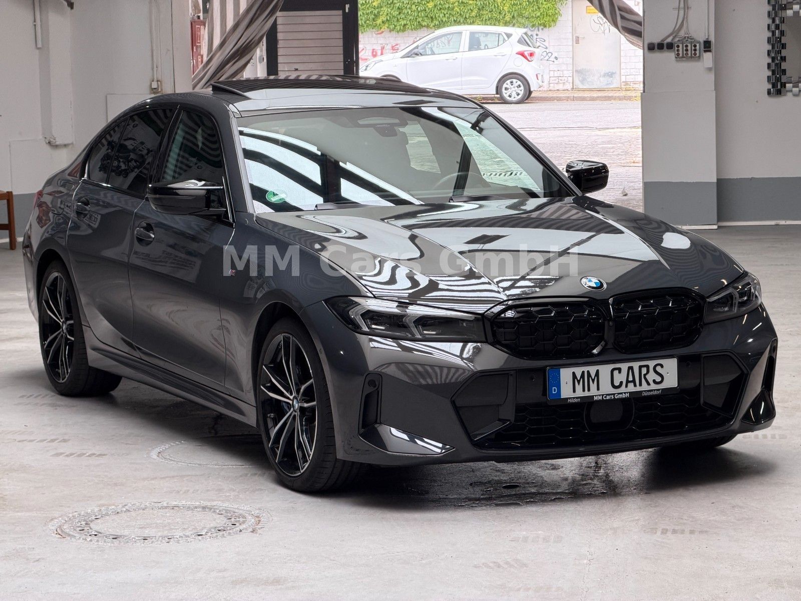 BMW 330i M Sport Pro 360°|ACC|DAP|GSD|HK|HUD|Memory|