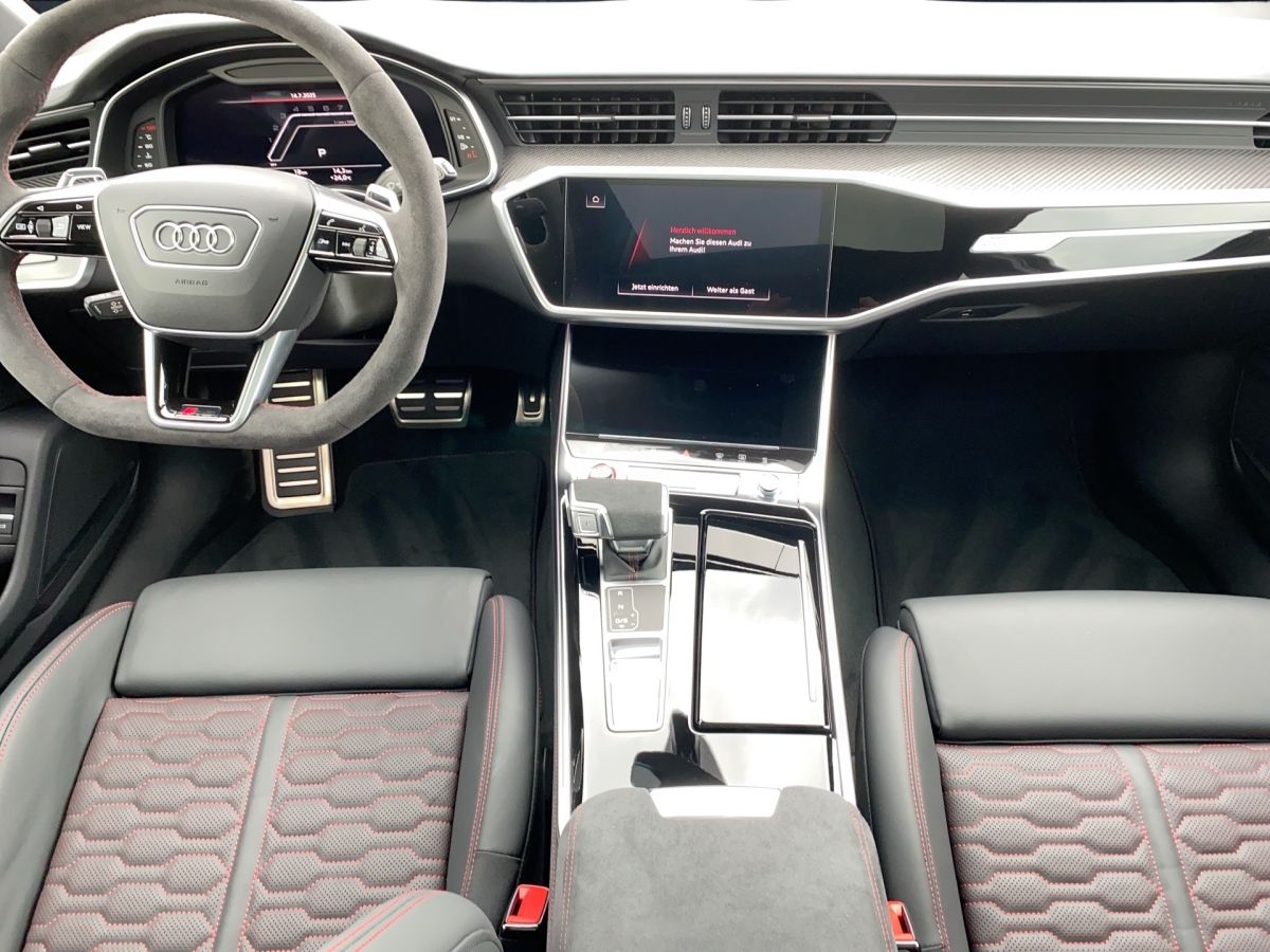 Audi RS 6 Avant performance Keramik Vmax305 StHz AHK