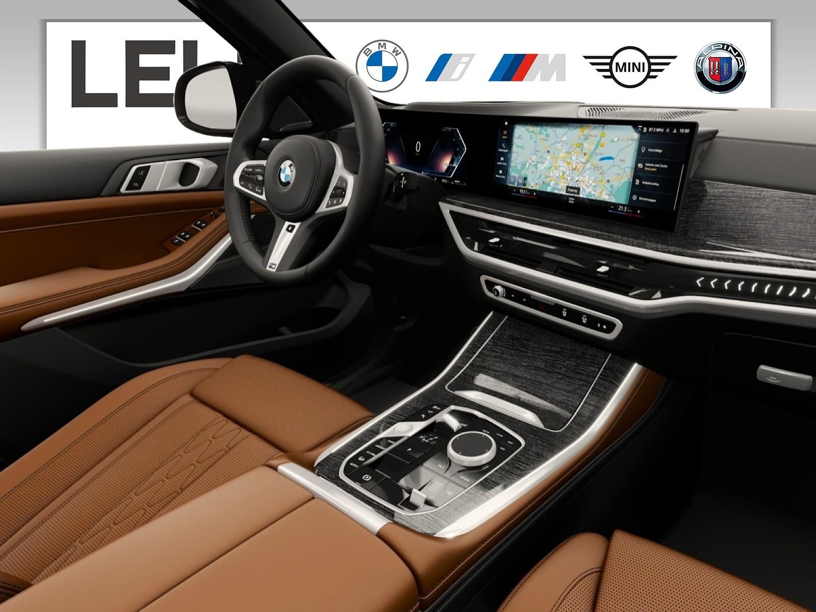 BMW X5 xDrive30d M Sportpaket HK HiFi DAB LED