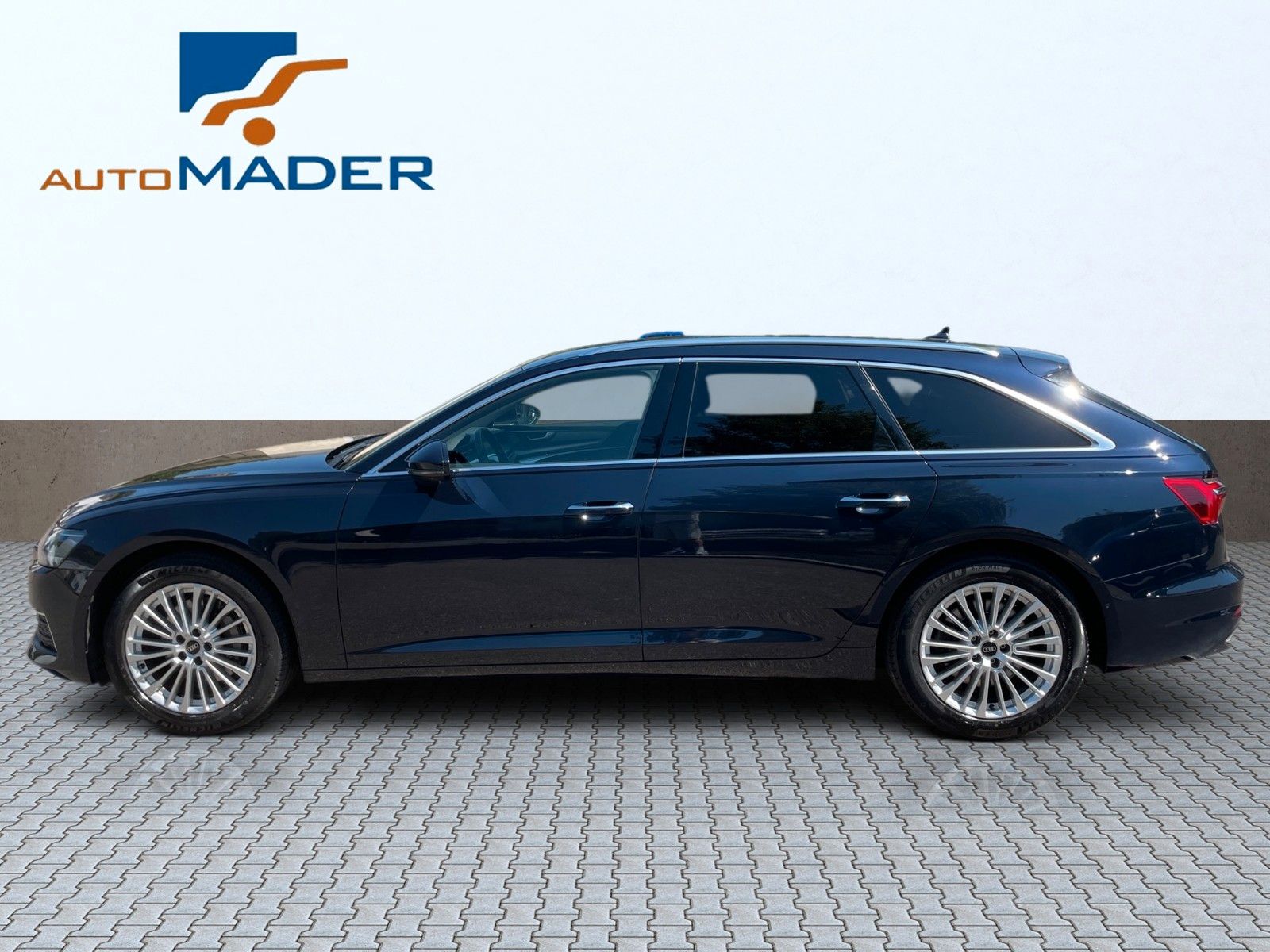 Audi A6 Avant 45 TDI quattro design - Samsaru's Car Outlet