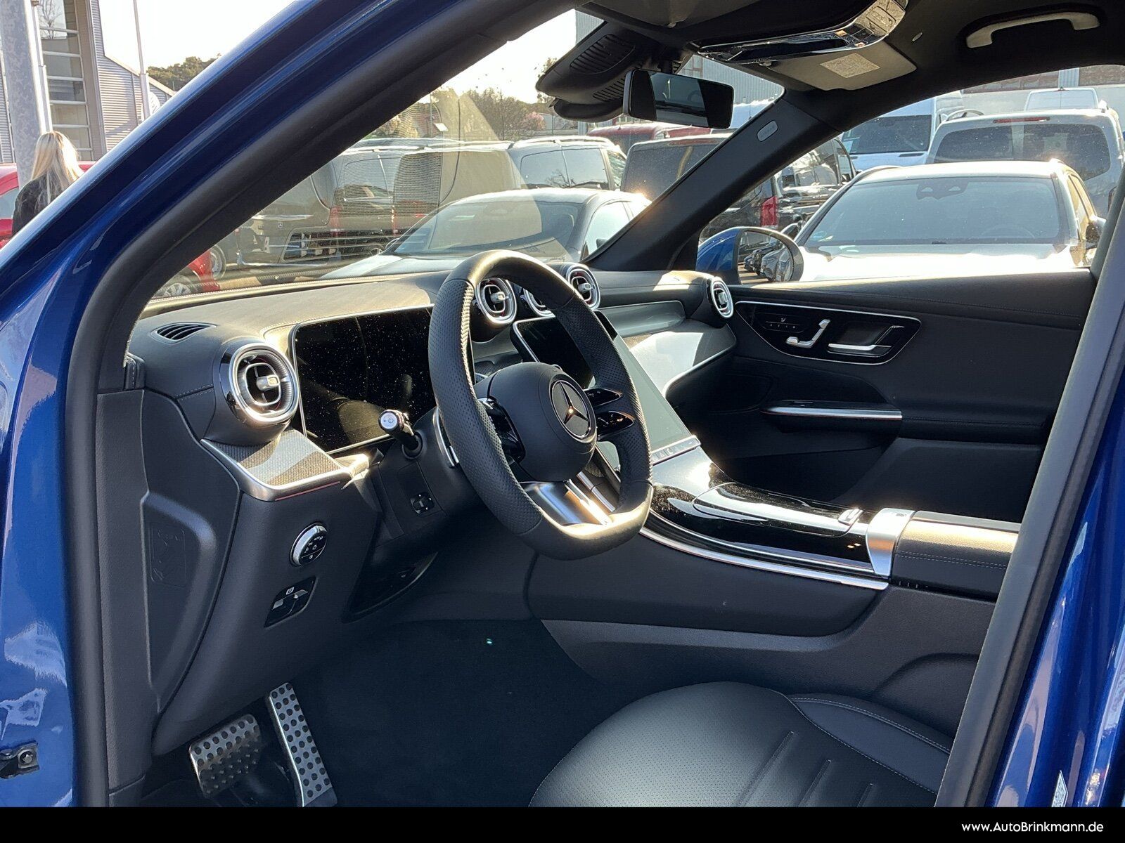 Mercedes-Benz GLC 200 4M AMG Line - Samsaru's Car Outlet
