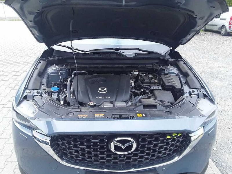 Mazda CX-5 2.5 Newground AUTOMATIK Teilleder, Navi, 19
