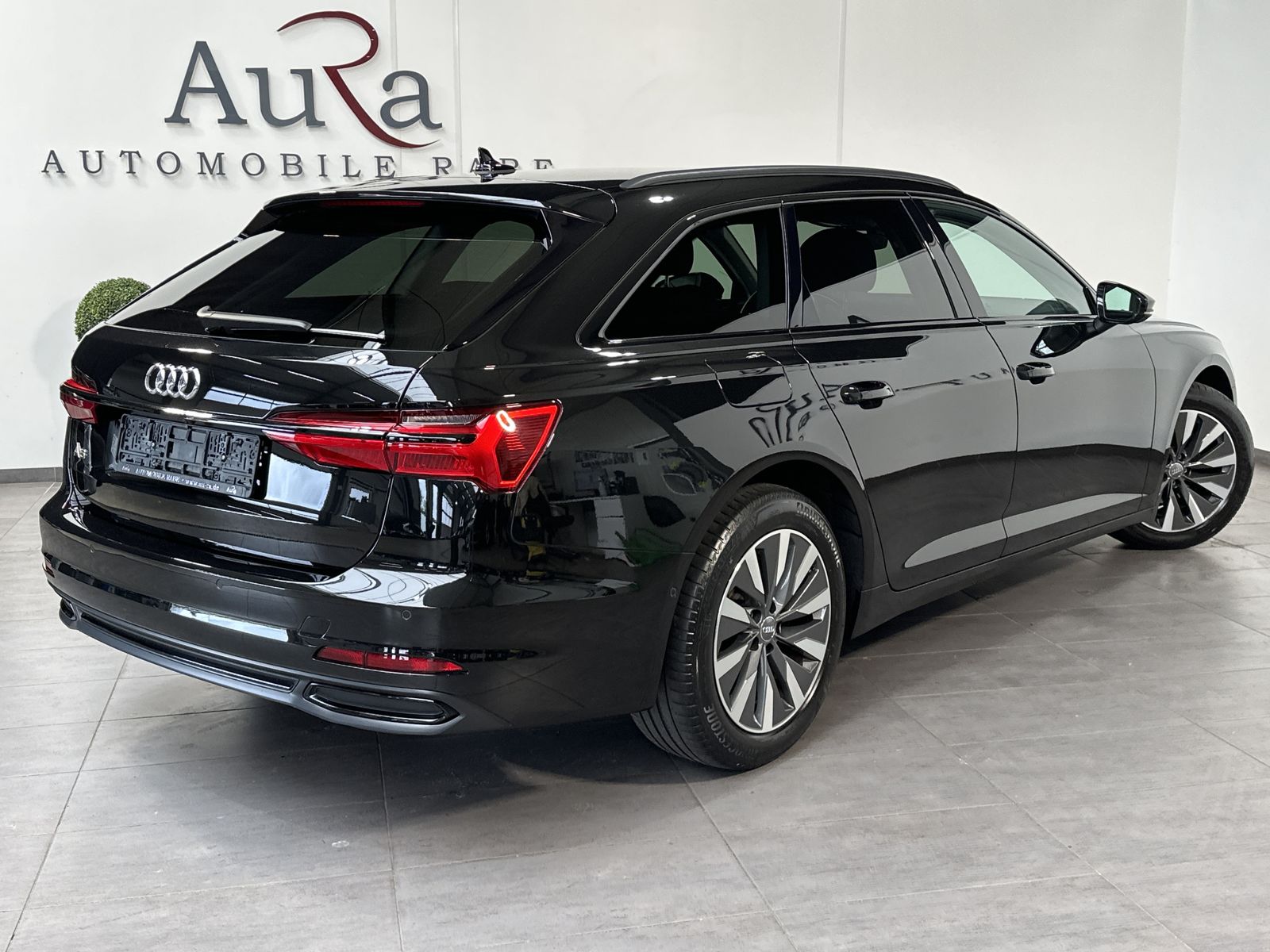 Audi A6 Avant 35 TDI Sport - Samsaru's Car Outlet