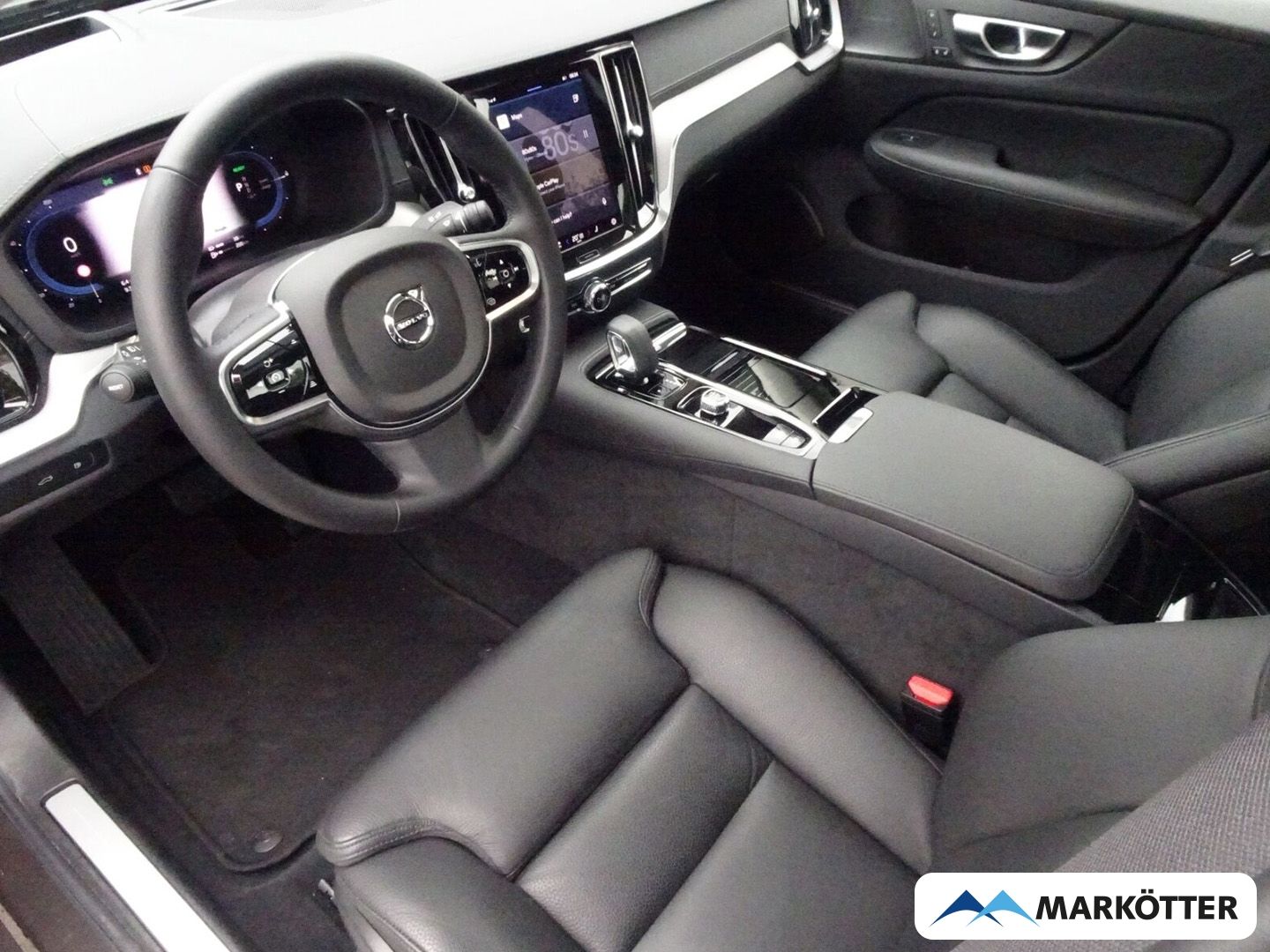 Volvo S60 T8 Recharge Plug-In Hybrid AWD Ultimate Dark