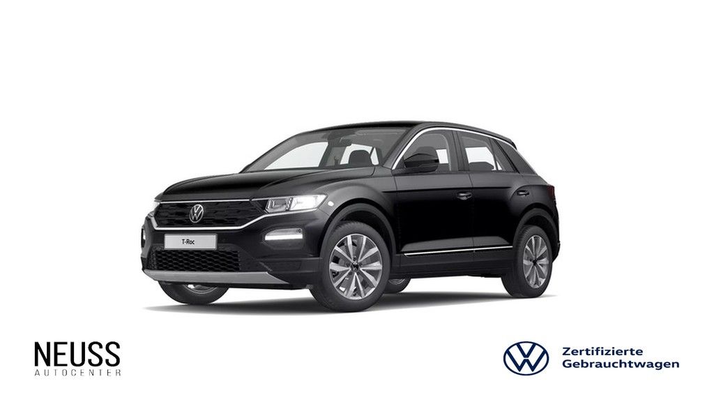 Volkswagen T-Roc 2.0 TDI DSG Style - Samsaru's Car Outlet