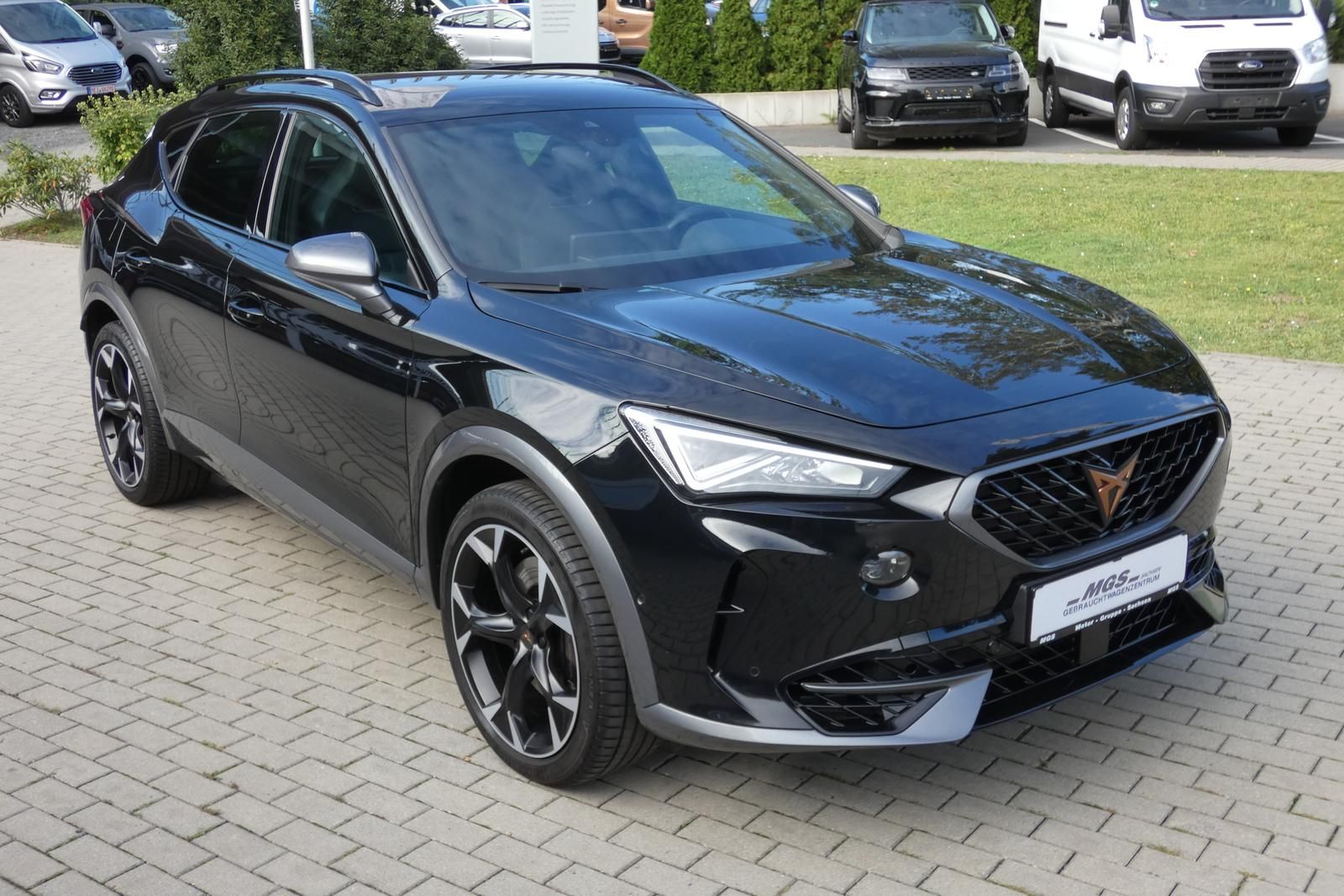 Cupra Formentor 2.0 Drive #DAB+ #ACC #CAM #LED #AHZV