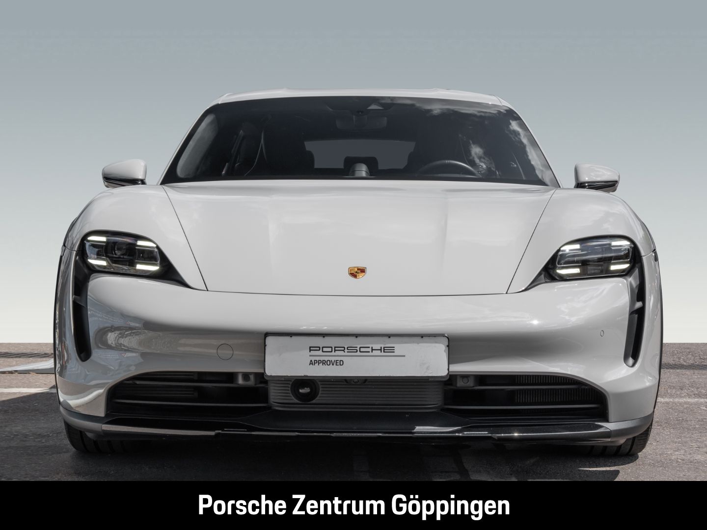 Porsche Taycan 4S Cross Turismo Sport Chrono InnoDrive